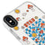 iPhone X Stay Groovy Telefon Kılıfı - Artycase - Beyaz