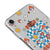 iPhone XR Stay Groovy Telefon Kılıfı - Şeffaf - Saydam