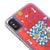 iPhone XS Max Stay Groovy Telefon Kılıfı - Neon - Violet