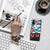 Xiaomi Redmi Note 10S Stay Groovy Telefon Kılıfı - Şeffaf - Saydam
