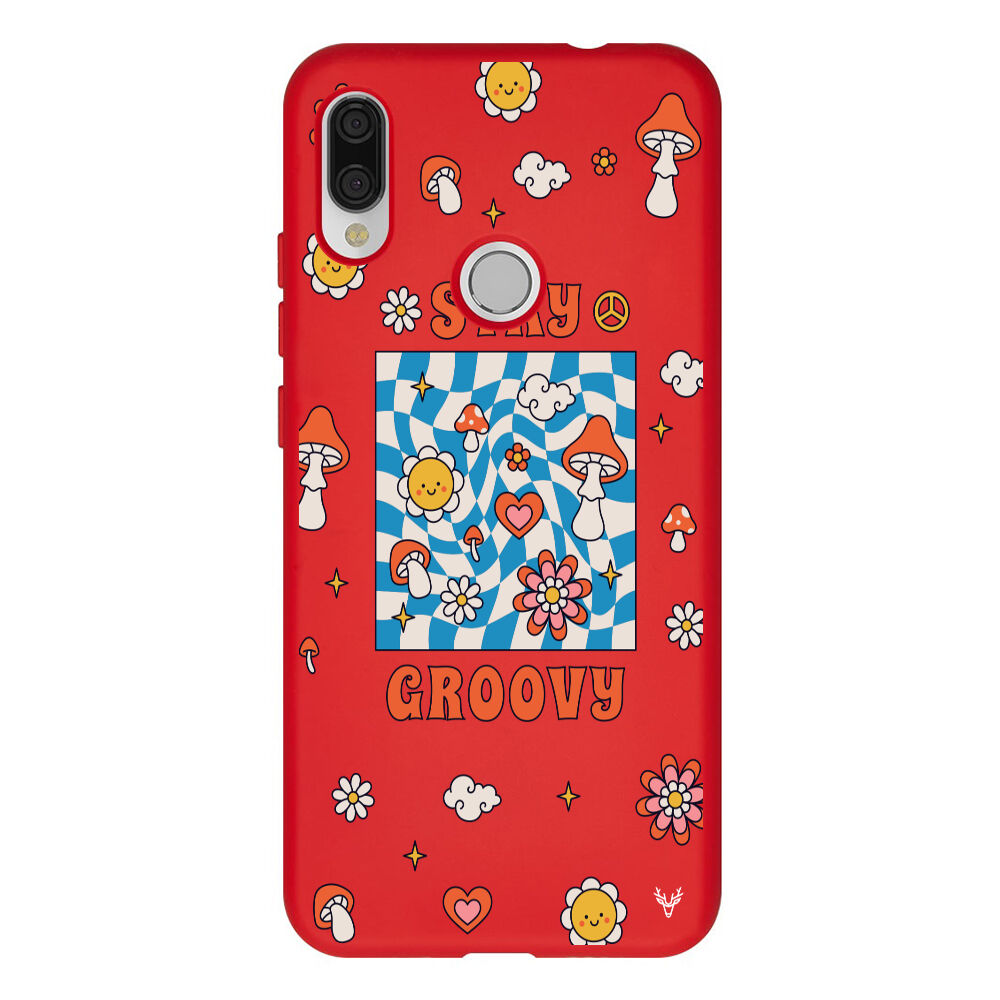 RenkliSilikonKırmızı