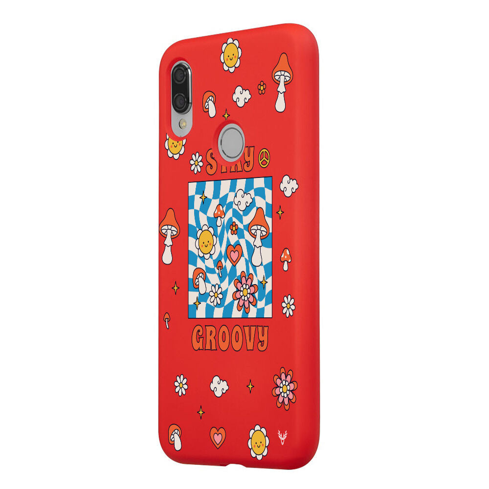 RenkliSilikonKırmızı