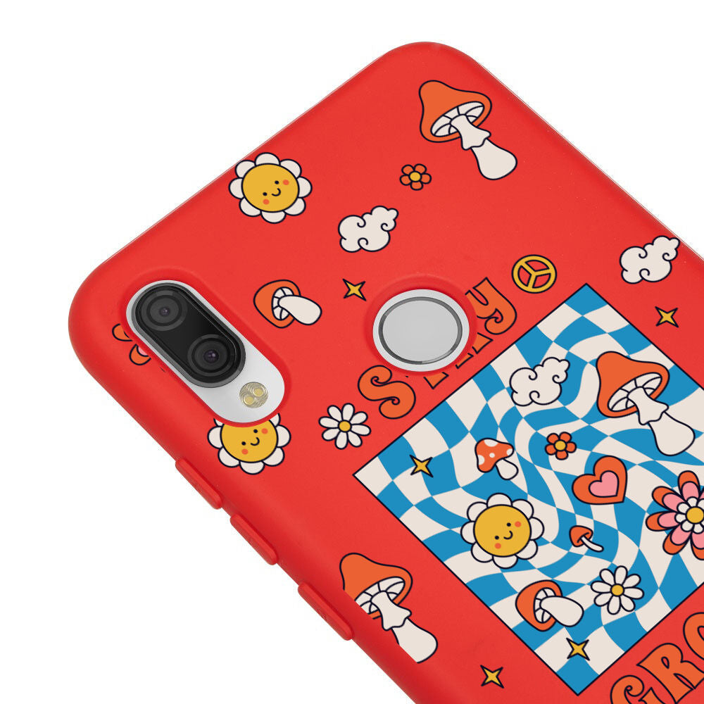 RenkliSilikonKırmızı