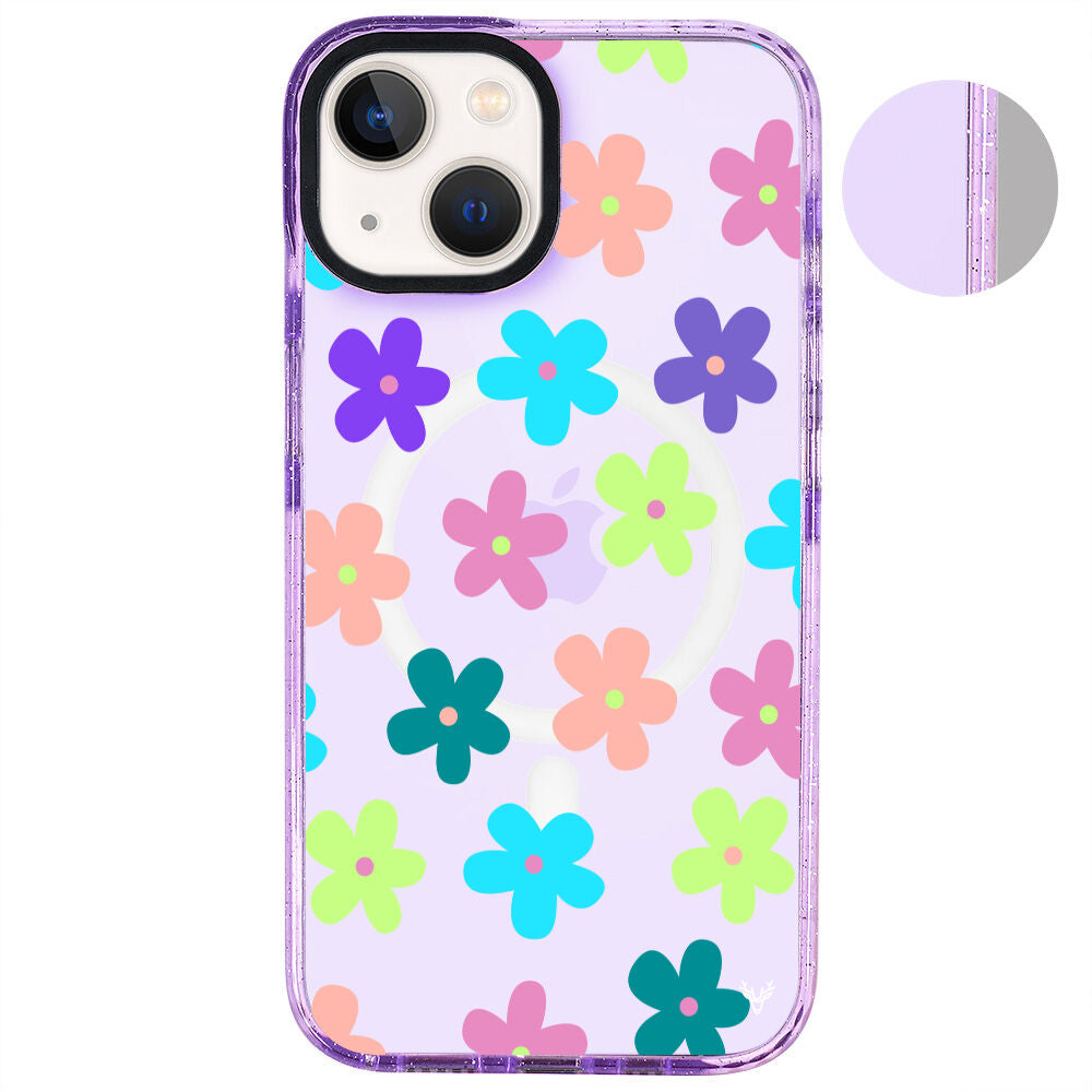 MagsafeliArtycaseSimliMor