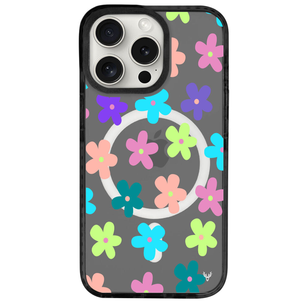 MagsafeliArtycaseCoolBlack