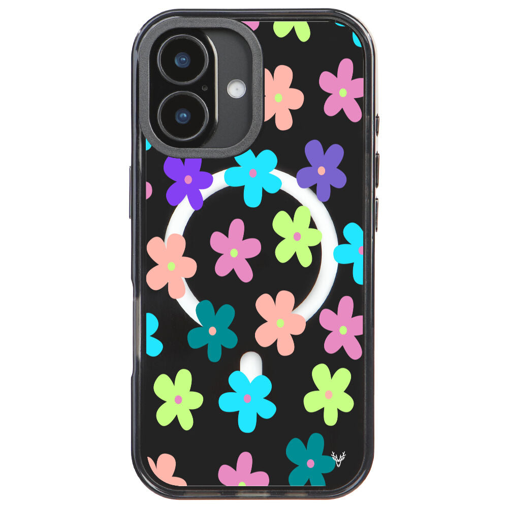 MagsafeliArtycaseCoolBlack