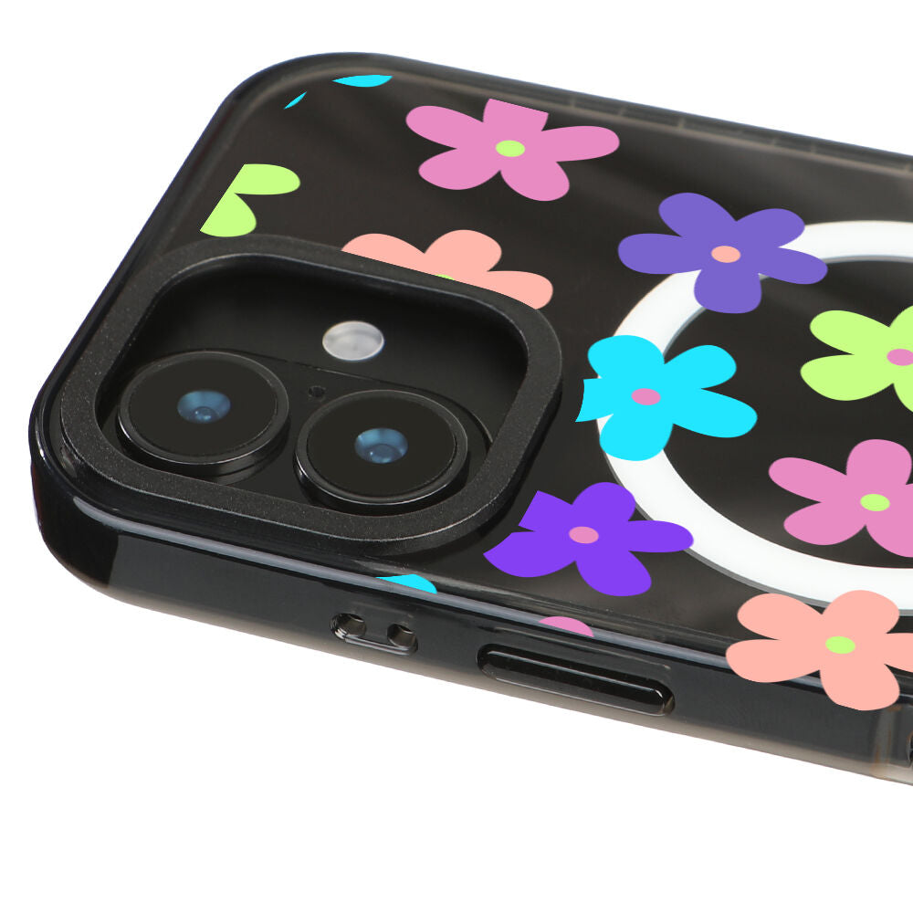 MagsafeliArtycaseCoolBlack