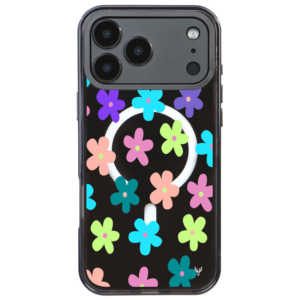 MagsafeliArtycaseCoolBlack