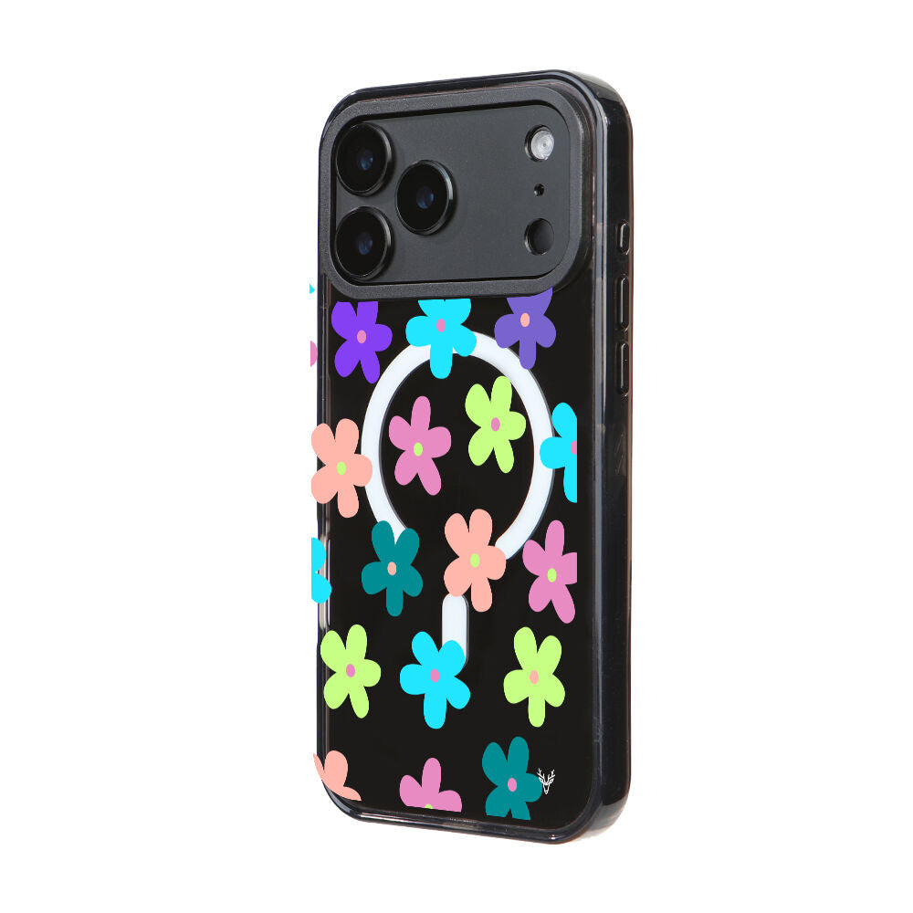 MagsafeliArtycaseCoolBlack