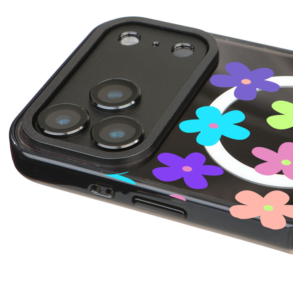 MagsafeliArtycaseCoolBlack