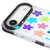 iPhone Air Colorful Flowers Telefon Kılıfı - Magsafeli Artycase - Siyah
