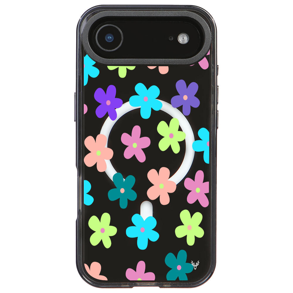 MagsafeliArtycaseCoolBlack