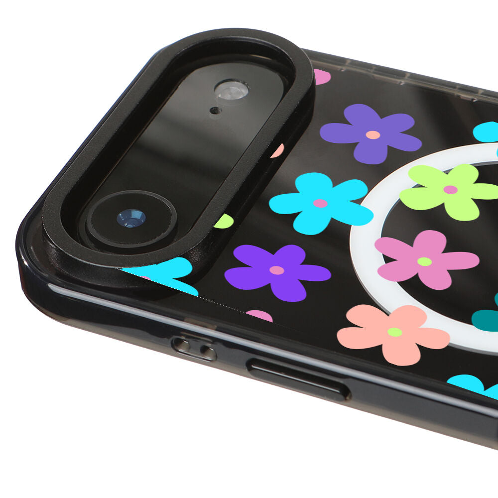 MagsafeliArtycaseCoolBlack