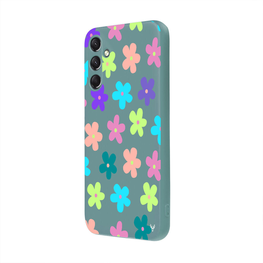 RenkliSilikonHaki