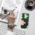 Samsung M23 5G Colorful Flowers Telefon Kılıfı - Şeffaf - Saydam