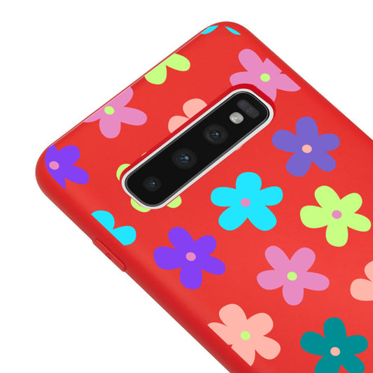 RenkliSilikonKırmızı