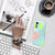 Xiaomi Mi 12 Colorful Flowers Telefon Kılıfı - Şeffaf - Saydam