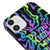 iPhone 12 Mini Who You Are Telefon Kılıfı - Renkli Silikon - Siyah