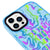 iPhone 13 Pro Who You Are Telefon Kılıfı - Artycase - Azure