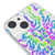 iPhone 15 Plus Who You Are Telefon Kılıfı - Şeffaf - Saydam
