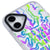 iPhone 16 Who You Are Telefon Kılıfı - Magsafeli Artycase - Beyaz