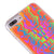 iPhone 8 Plus Who You Are Telefon Kılıfı - Neon - Turuncu