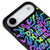 iPhone Air Who You Are Telefon Kılıfı - Renkli Silikon - Siyah