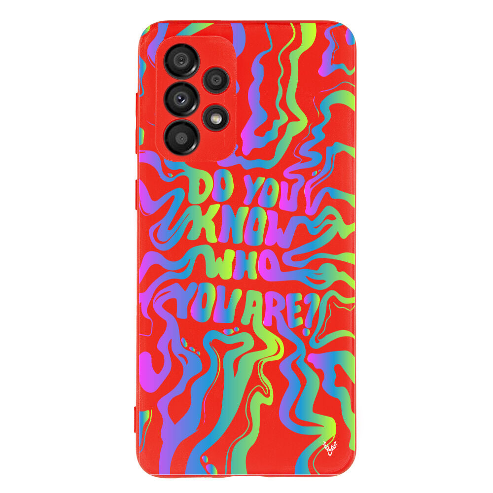 RenkliSilikonKırmızı