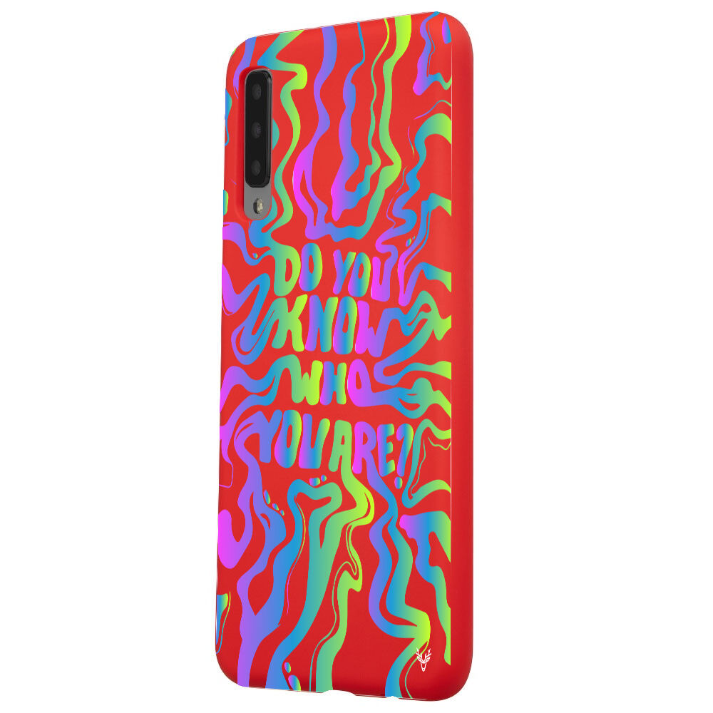 RenkliSilikonKırmızı