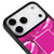 iPhone 18 Pro Pink C Telefon Kılıfı - Glossy - Popsoketsiz