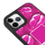 iPhone 11 Pro Pink C Telefon Kılıfı - Glossy - Popsoketsiz
