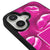 iPhone 16 Plus Pink C Telefon Kılıfı - Glossy - Popsoketsiz