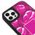 iPhone 16 Pro Pink C Telefon Kılıfı - Glossy - Popsoketsiz