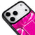 iPhone 17 Pro Pink C Telefon Kılıfı - Glossy - Popsoketsiz