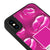 iPhone XS Max Pink C Telefon Kılıfı - Glossy - Popsoketsiz