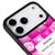 iPhone 17 Pro Max NYX002 Telefon Kılıfı - Glossy - Popsoketsiz