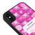 iPhone XS Gloss First Telefon Kılıfı - Glossy - Popsoketsiz