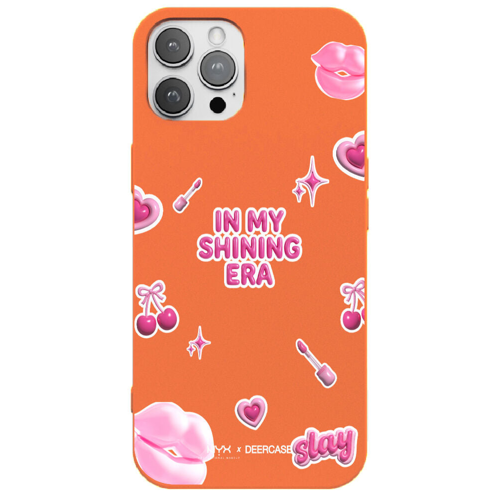 RenkliSilikonTuruncu