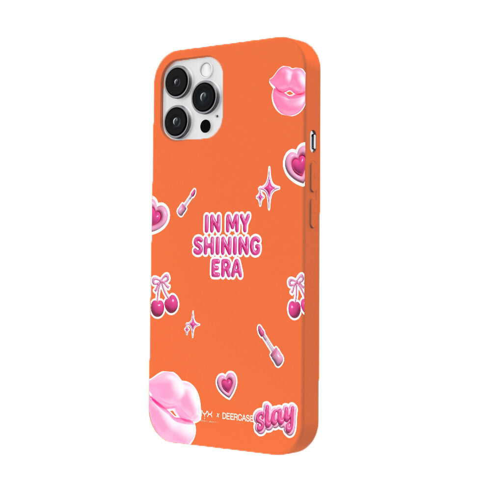 RenkliSilikonTuruncu