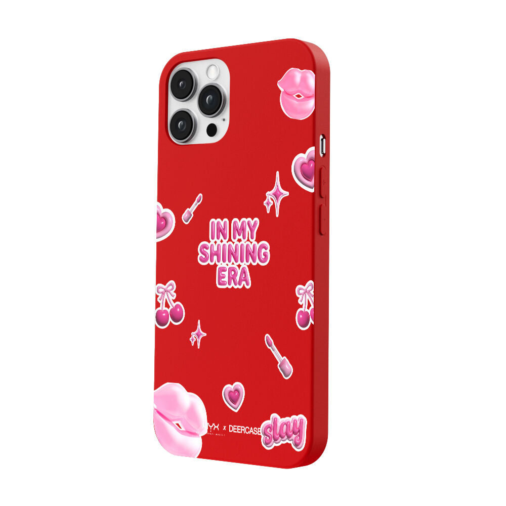 RenkliSilikonKırmızı