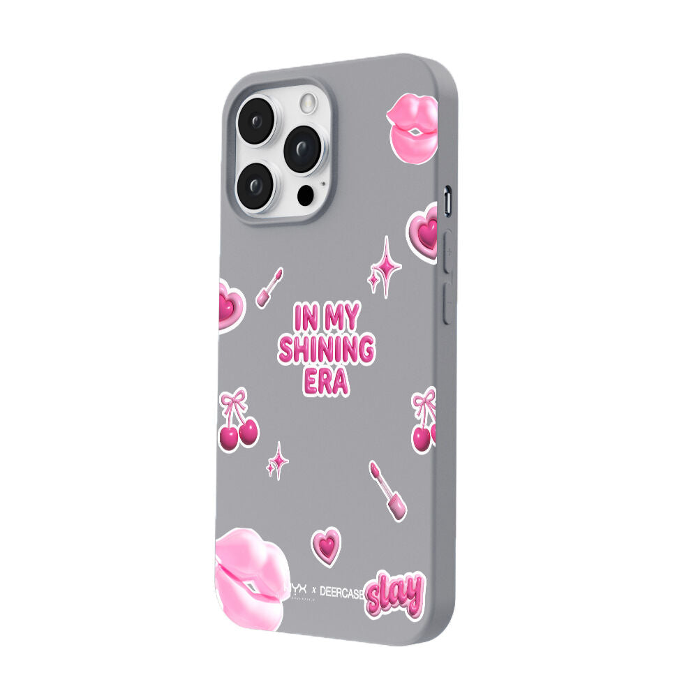 RenkliSilikonGri