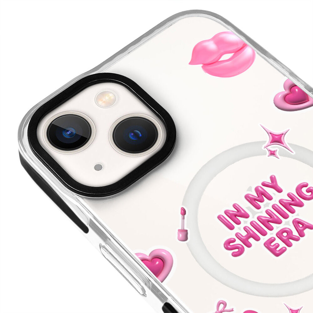 MagsafeliArtycaseSiyah