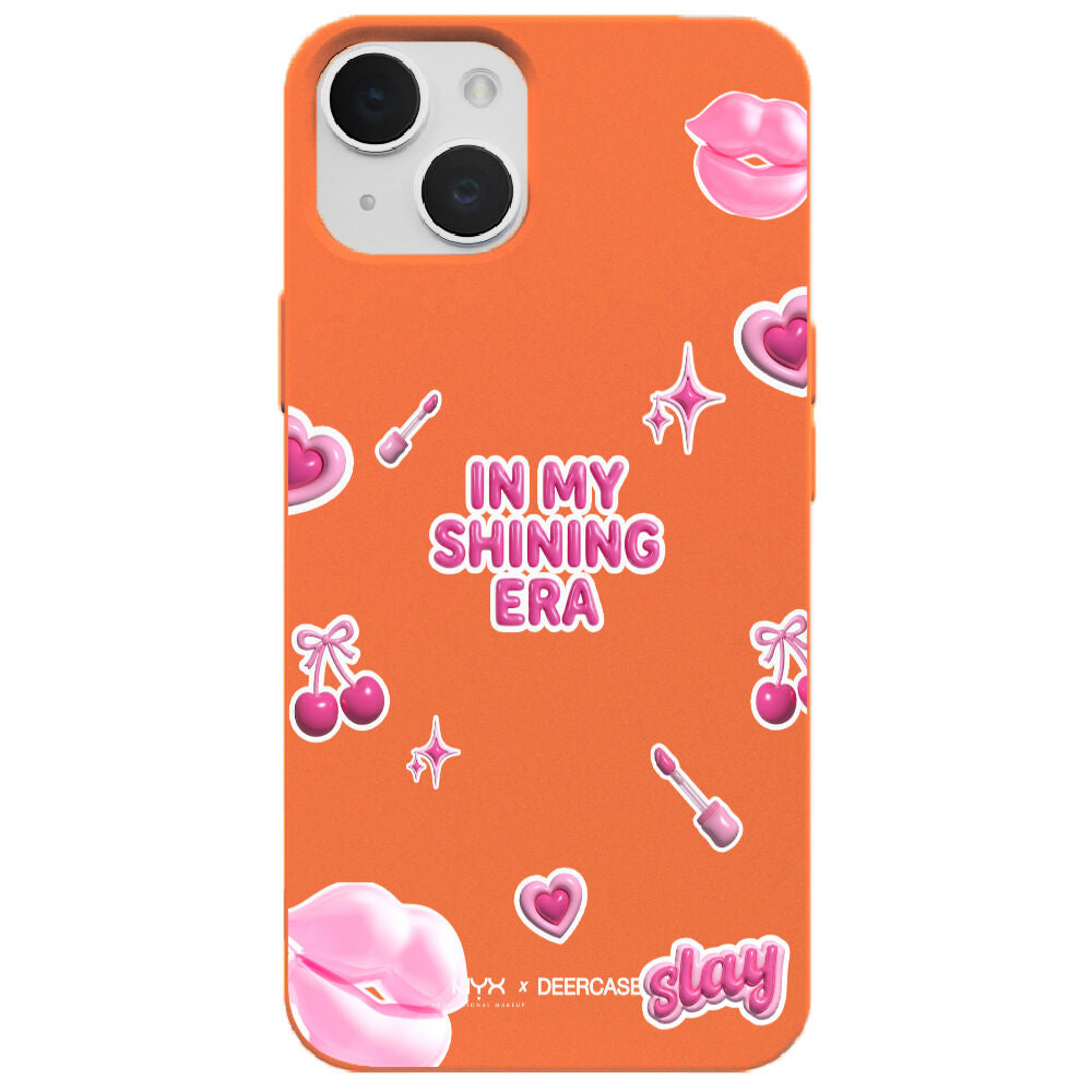 RenkliSilikonTuruncu