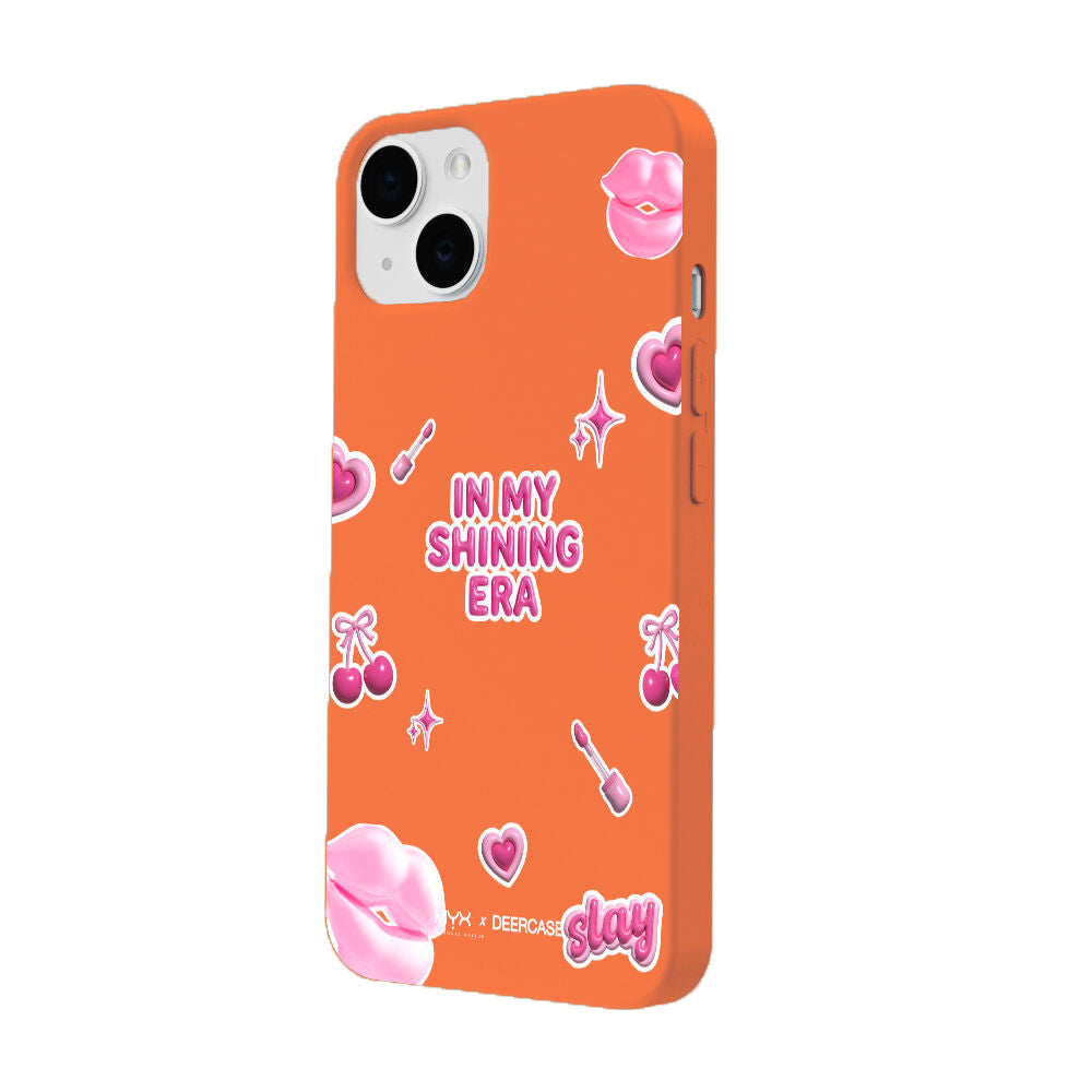 RenkliSilikonTuruncu