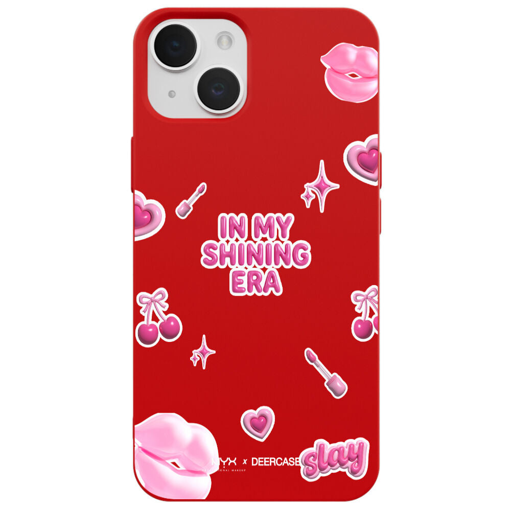 RenkliSilikonKırmızı