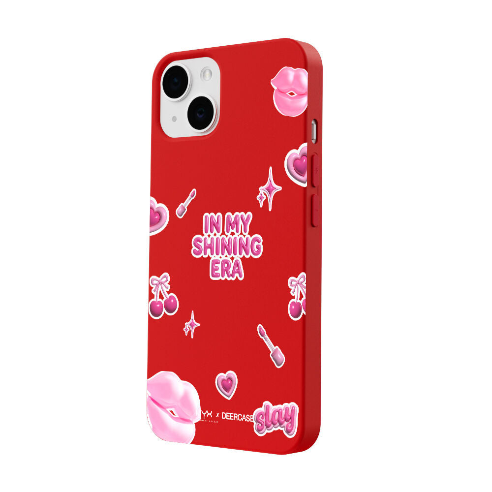 RenkliSilikonKırmızı