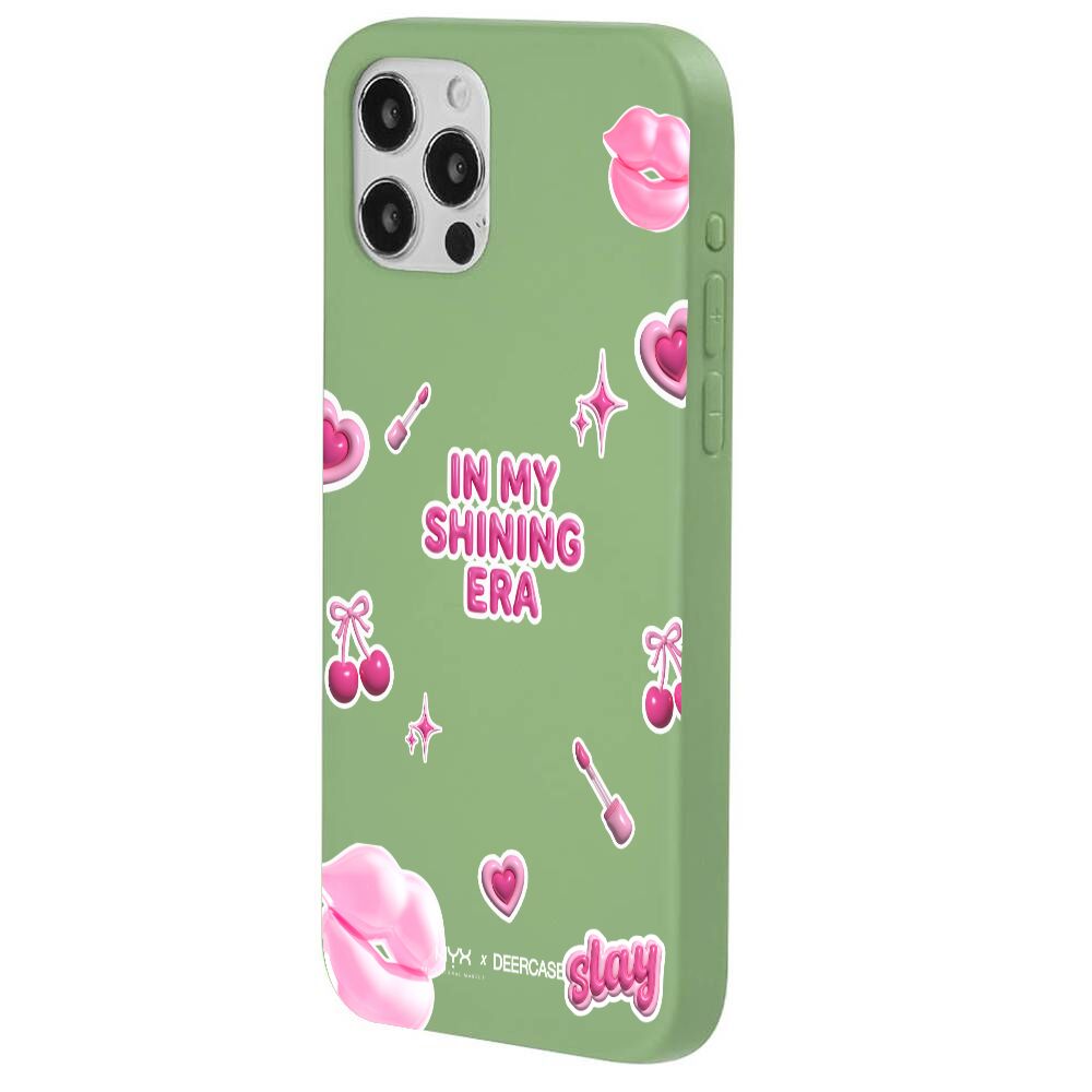 RenkliSilikonYeşil