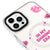 iPhone 15 Pro Max In My Shining Era Telefon Kılıfı - Magsafeli Artycase - Beyaz