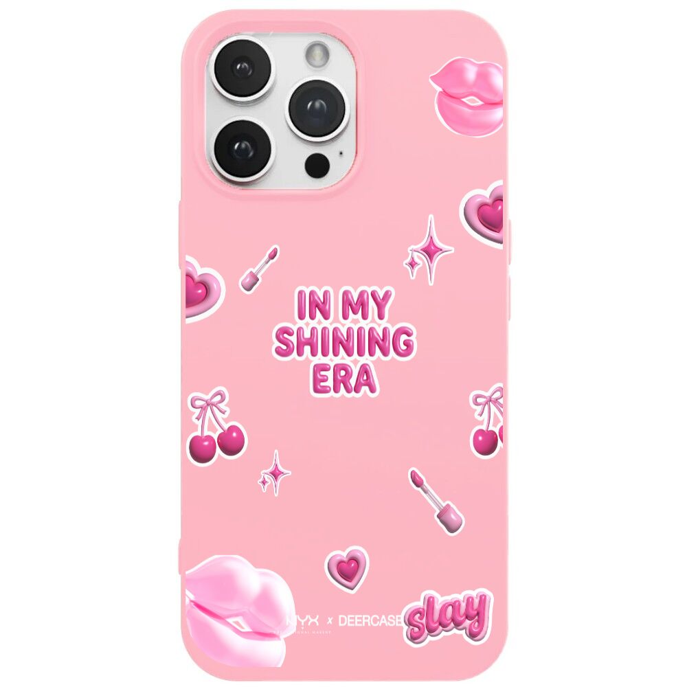 RenkliSilikonPembe