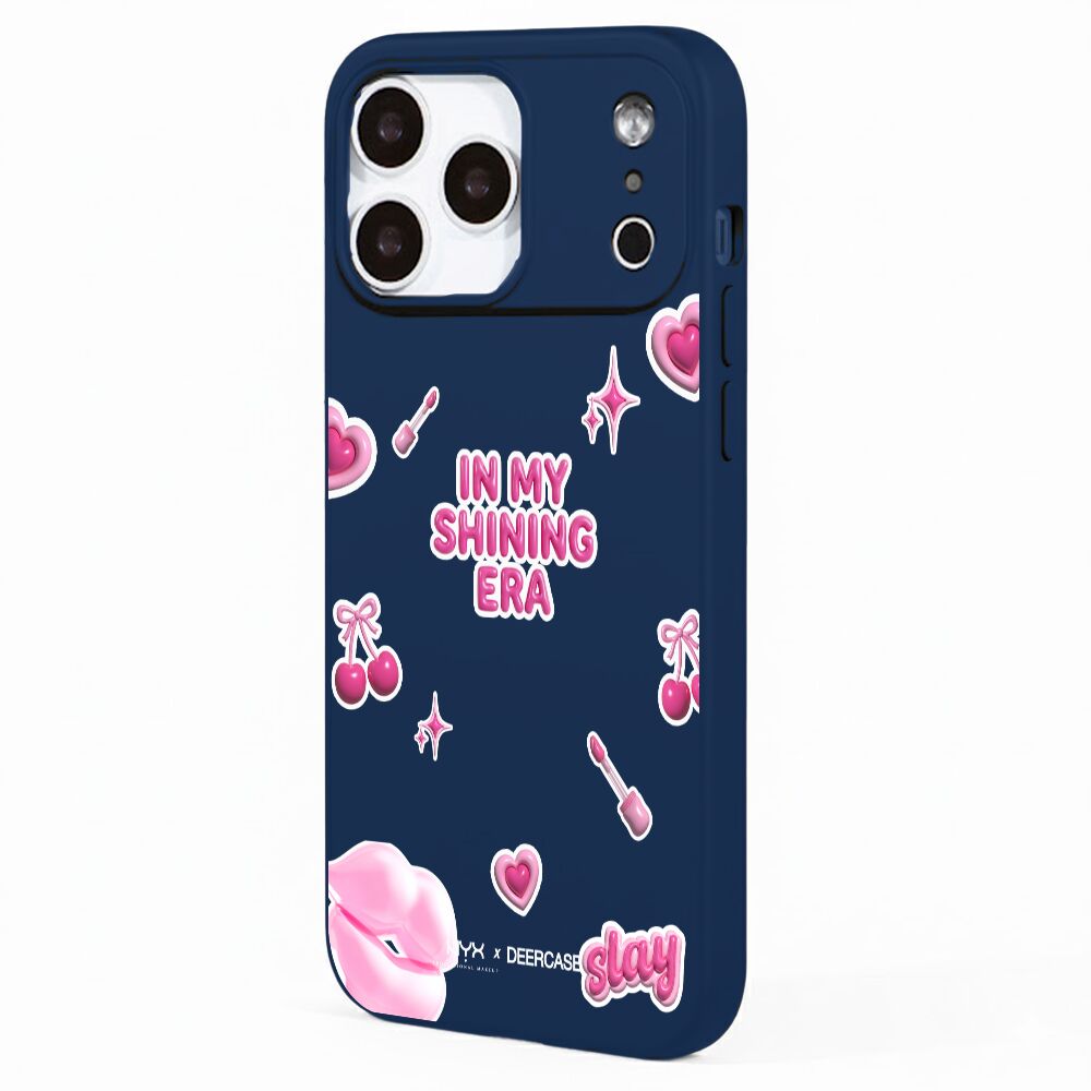 RenkliSilikonLacivert